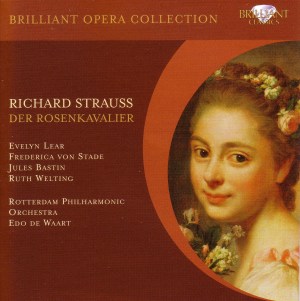 REVIEW: STRAUSS Der Rosenkavalier - Brilliant 9248 [GF]: Classical ...